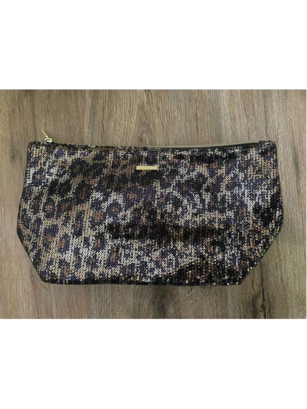 Vintage Juicy Couture makeup bag